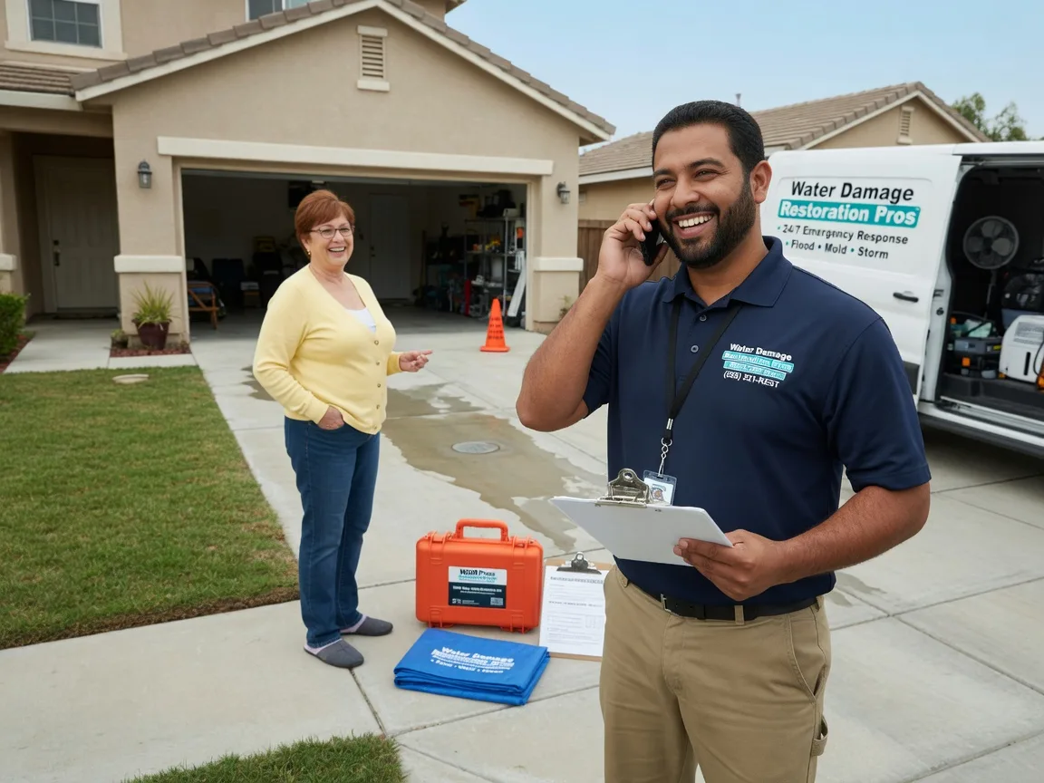 Water Damage Restoration New Hope, KY FAQs